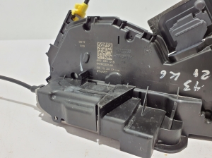 AUDI A3 8Y (2020–2026) Rear side door lock 89D839015 - 2