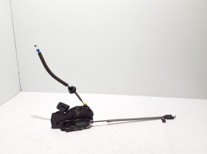   Rear side door lock  - 89D839016 