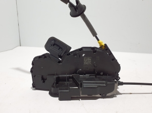 AUDI A3 8Y (2020–2026) Rear side door lock 89D839016 - 2