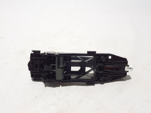 AUDI A3 8Y (2020–2026) Rear side door exterior handle and its parts - 3