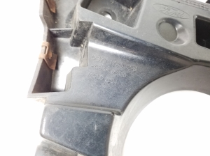 Ford Mondeo V (2014–2018) Rear bumper bracket DS7317A882S - 3