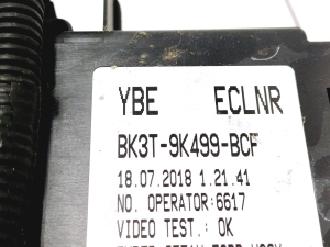 Ford Transit (2012–2026) Fuse boxes BK3T9K499BCF - 5