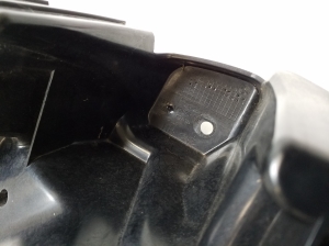 Ford Mondeo V (2014–2018) Rear bumper bracket DS7317E850S - 2