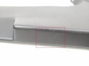 Ford Mondeo V (2014–2018) B-Säulen-Innenverkleidung DS73F243W06E - 5