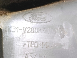 Ford Transit (2012–2026) Zierleiste Kotflügel hinten BK31V280K97AHW - 3