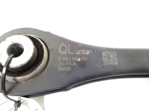BMW X1 F48 (2015–2022) Rear axle link 6851569 - 2