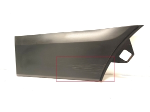 Ford Transit (2012–2026) Aizmugurējā spārna līste BK31V29397BDW - 5