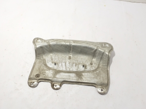 Muffler heat shield - 5Q0825611B