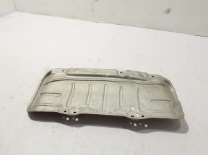 Muffler heat shield - 5Q0825701F