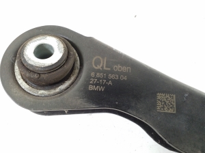 BMW X1 F48 (2015–2022) Hinterachsstrebe 6851563 - 2