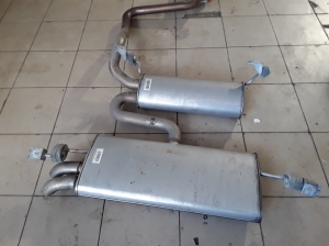 AUDI A3 8Y (2020–2026) Summuti 5H6253609AA - 2