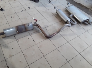 AUDI A3 8Y (2020–2026) Summuti 5H6253609AA - 3