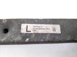 BMW X1 F48 (2015–2022) Other bracket 7407055 - 2