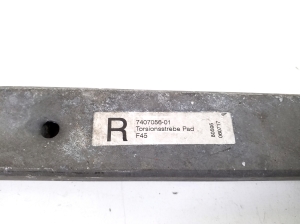 BMW X1 F48 (2015–2022) Other bracket 7407056 - 2