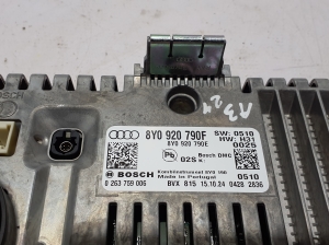 AUDI A3 8Y (2020–2026) Näidikuplokk 8Y0920790F - 4