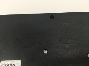 AUDI A6 C5 (1997–2005) Audioverstärker 4D0035530 - 2