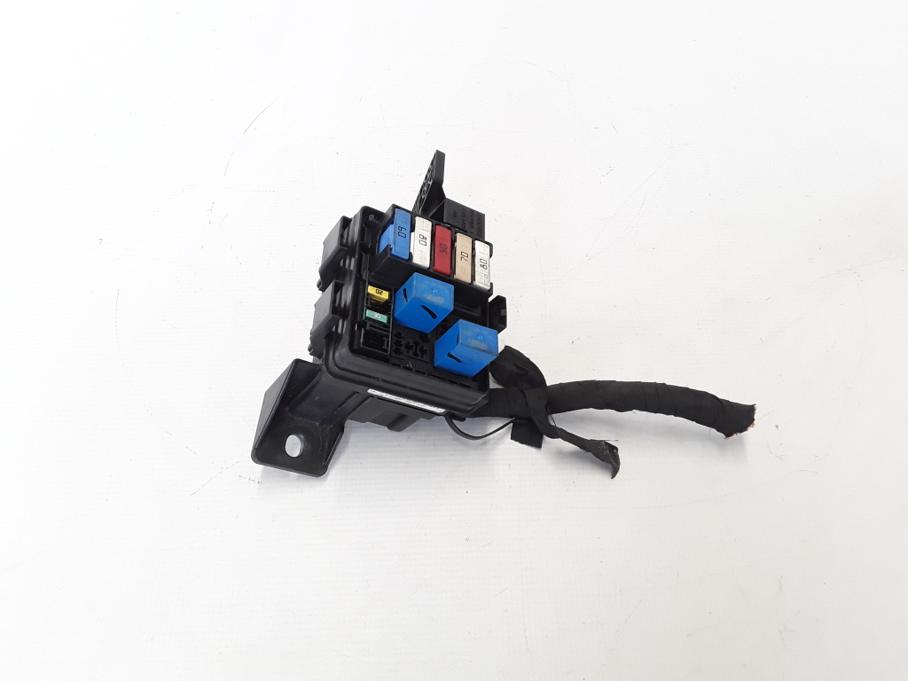 RENAULT Scenic 3 generation (2009-2015) Fuse Box Holder 243880001R 21084715