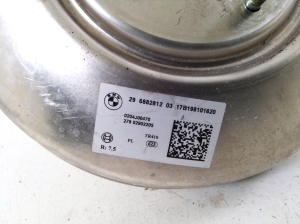 BMW X1 F48 (2015–2022) Brake booster 6882812 - 2
