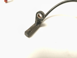 Mercedes Benz C-Class 204 (2007–2014) ABS-Sensor hinten A2045400317 - 2