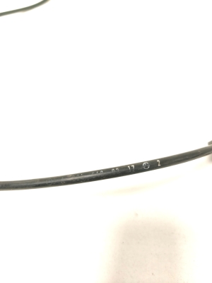 Mercedes Benz C-Class 204 (2007–2014) ABS-Sensor hinten A2045400317 - 4
