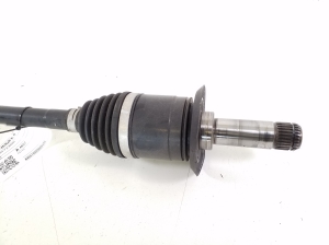 BMW X1 F48 (2015–2022) Antriebswelle hinten und ihre Teile 7646867 - 5