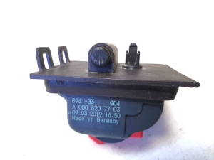 Mercedes Benz E-Class W212 (2009–2015) Kütuse täiteava korgi lukustus A0008207703 - 4