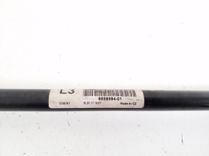 BMW X1 F48 (2015–2022) Rear anti-roll bar 6859894 - 3