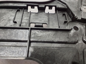 AUDI A3 8Y (2020–2026) Rear bumper bracket 8Y5807378 - 2
