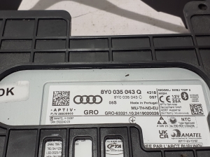 AUDI A3 8Y (2020–2026) Autoraadio 8Y0035043Q - 2