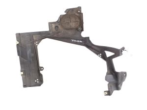 BMW X1 F48 (2015–2022) Rear underbody shield 7354760 - 2