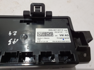 AUDI A3 8Y (2020–2026) Conditioner control module 3WA907007D - 2