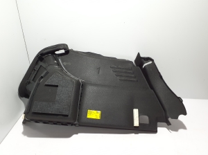 AUDI A3 8Y (2020–2026) Trunk side trim panel 8Y5863888 - 3