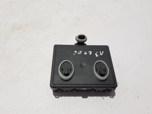 AUDI A3 8Y (2020–2026) Rear side door control unit 3WA959594A - 2