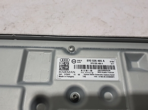 AUDI A3 8Y (2020–2026) Audio amplifier 8Y0035465A - 2