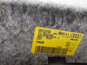 AUDI A3 8Y (2020–2026) Salongi põrandavaip 8Y1863367 - 2