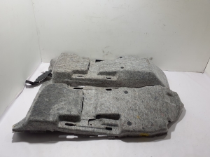 AUDI A3 8Y (2020–2026) Salongi põrandavaip 8Y1863367 - 3