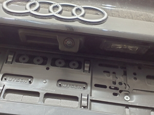 AUDI A3 8Y (2020–2026) Trunk lid 8Y5827025 - 3
