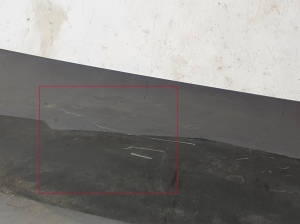 AUDI A3 8Y (2020–2026) Trunk lid 8Y5827025 - 4