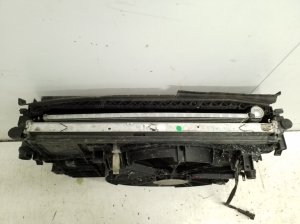 Peugeot 3008 (2016–2026) Radiator set and its parts - 2