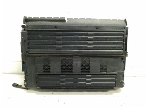 Peugeot 3008 (2016–2026) Radiator set and its parts - 3