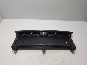 AUDI A3 8Y (2020–2026) Rear panel interior trim 8Y5863471 - 4