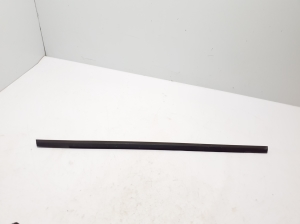   Rear side door outer window molding  - 8Y0839477 