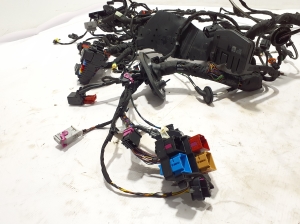 AUDI A3 8Y (2020–2026) Vadu instalācija 8Y0974244 - 3