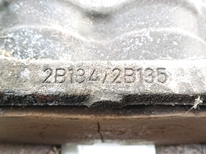 Ford Transit (2012–2026) Eesmine pidurisadul 2B13472B135 - 4
