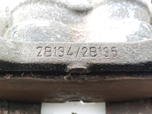 Ford Transit (2012–2026) Front brake caliper 2B1342B135 - 4