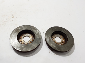 AUDI A3 8Y (2020–2026) Eesmine piduriketas 5Q0615301H - 2