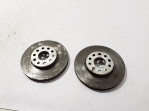 Bremsscheibe vorne - 5Q0615301H
