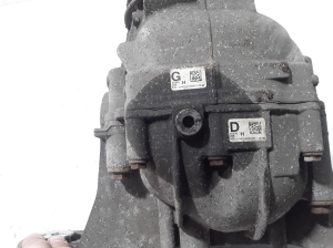 Volkswagen Touareg II (2010–2018) Hinterachsdifferential 0BP525015H - 2