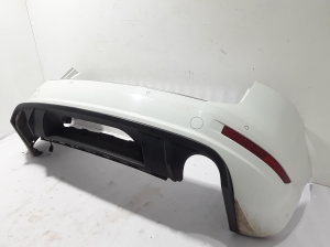 Volkswagen Touareg II (2010–2018) Heckstoßstange 7P6807417 - 2