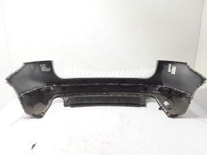 Volkswagen Touareg II (2010–2018) Heckstoßstange 7P6807417 - 4